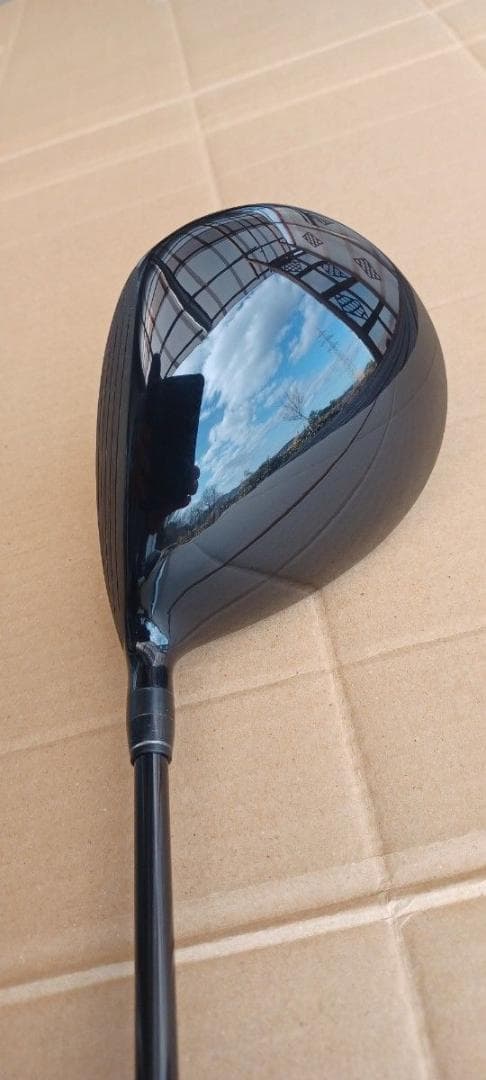パララックス345MD Lynx PARALLAX 　ミニドライバー 11.5°