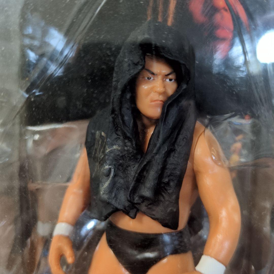 鈴木みのる フィギュア
