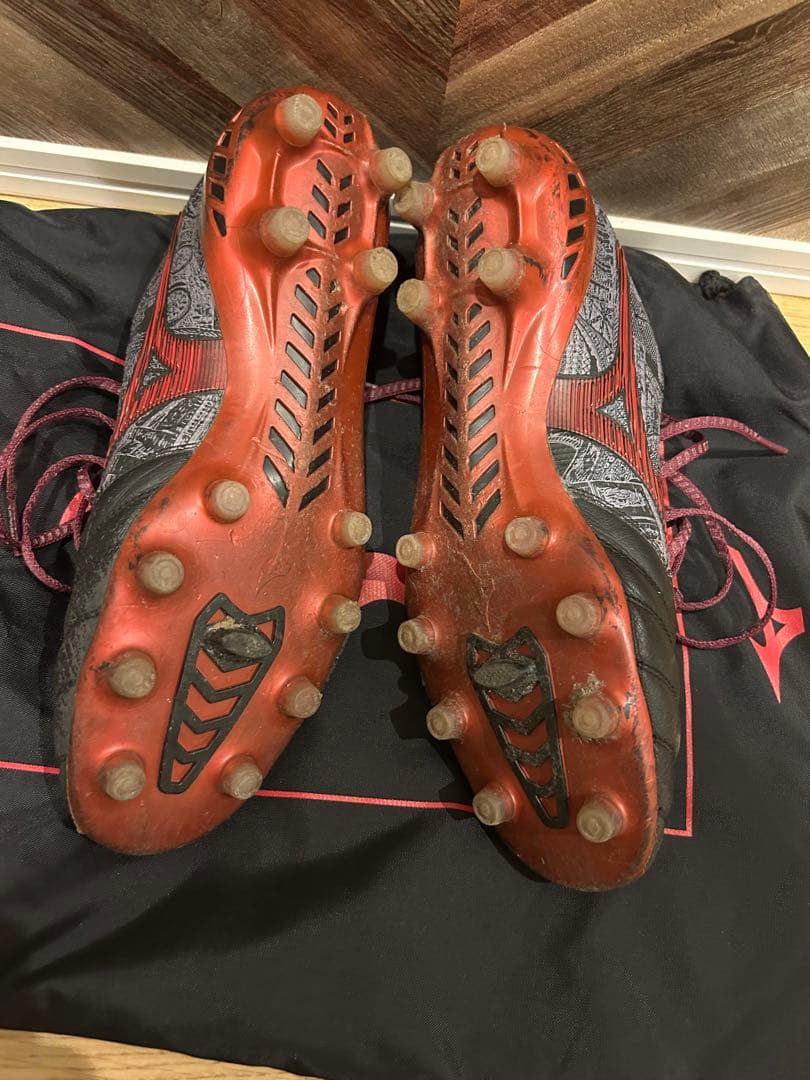 モレリアネオ3β SR4 JAPAN 26.5cm Morelia Neo 3