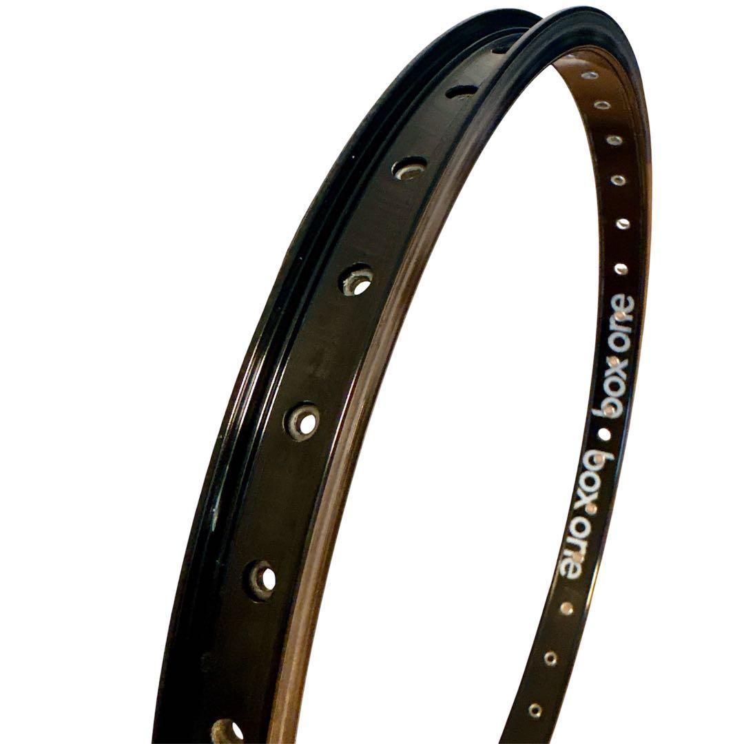 BOX ONE BMXリム20インチ36H DTスポークセット