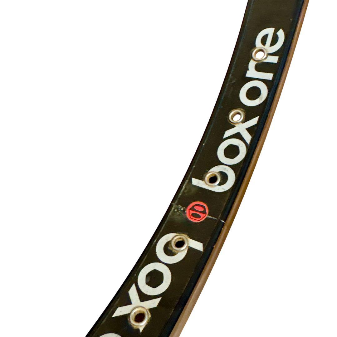 BOX ONE BMXリム20インチ36H DTスポークセット