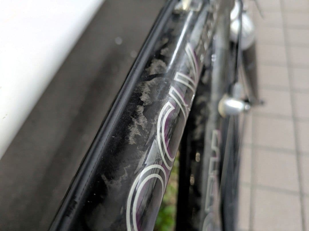 TREK OCLV 5500 ロードバイク　カーボン　10速