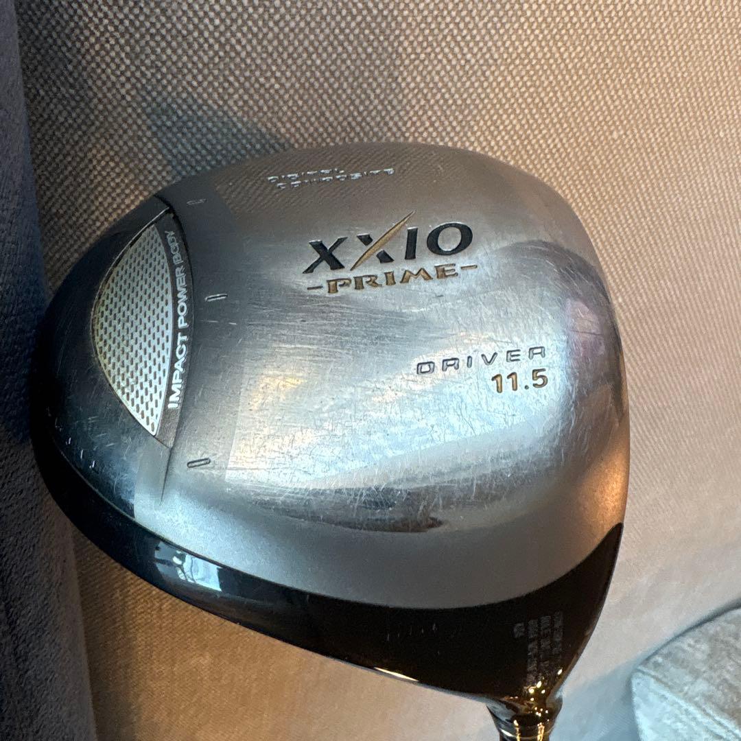 クラブ XXIO PRIME D 11.5