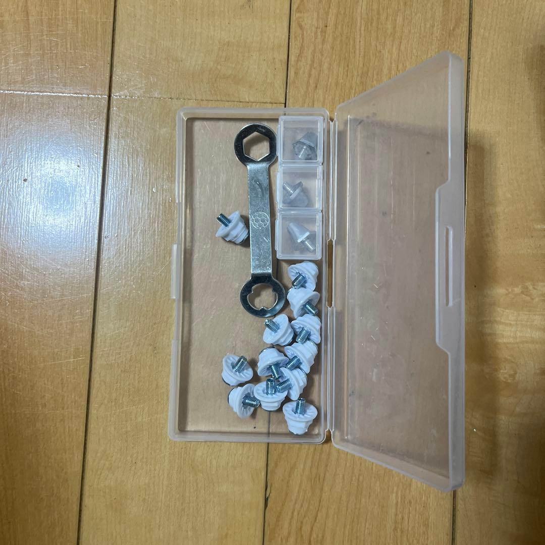 ミズノ　モレリアNEO4 SG 27センチ