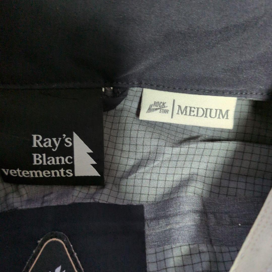 マウンテンロックスター　Ray's上下セット