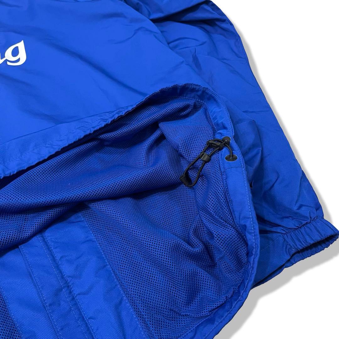 フォロー割専用 umbro エバートン ウォータープルーフ トラックジャケット