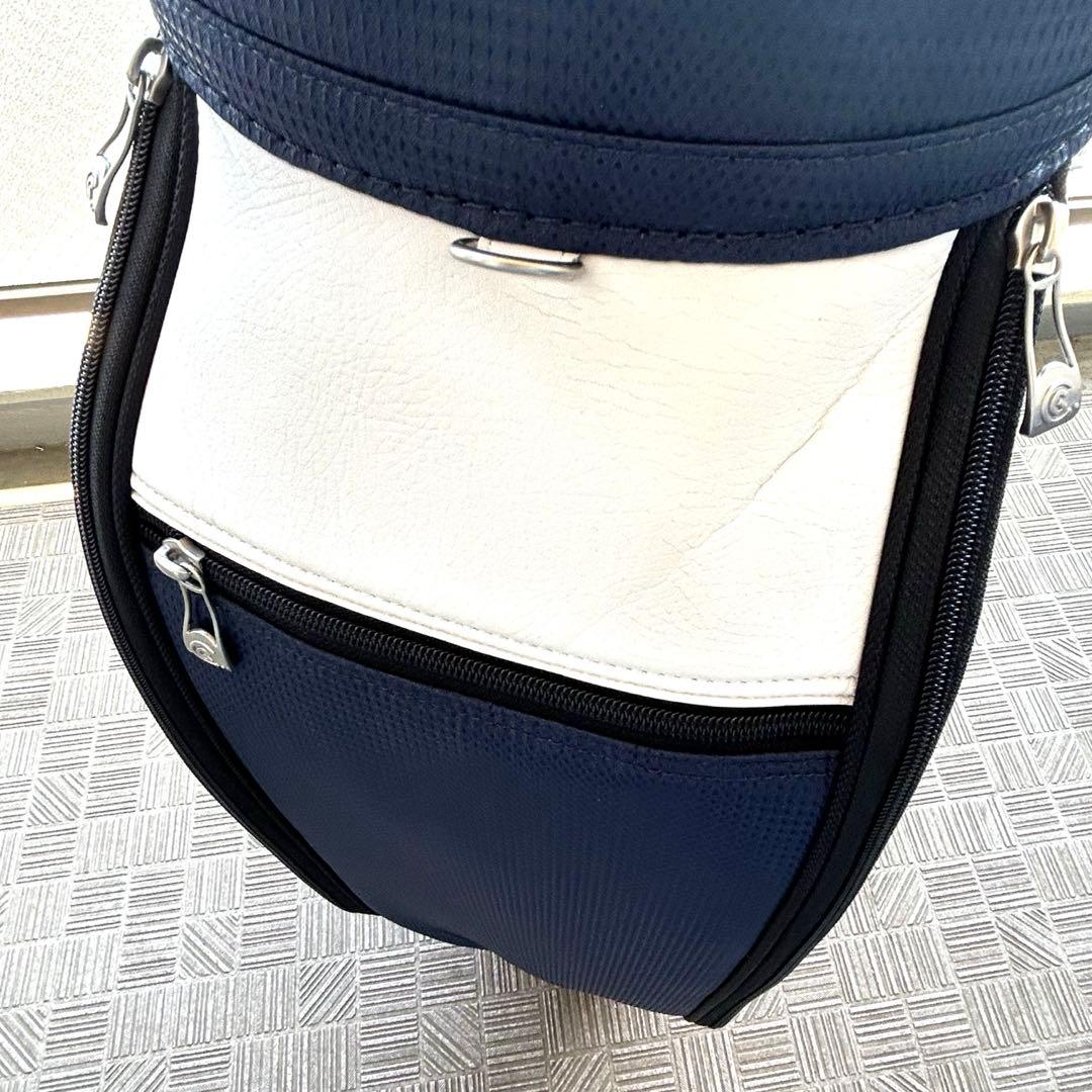 【未使用品】Cleveland Golf キャディバッグ タグ付き ゴルフバッグ