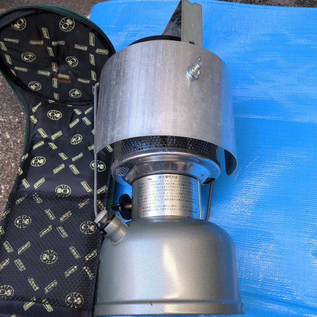 コールマン　THE POWER HOUSE 295 ガスランタン