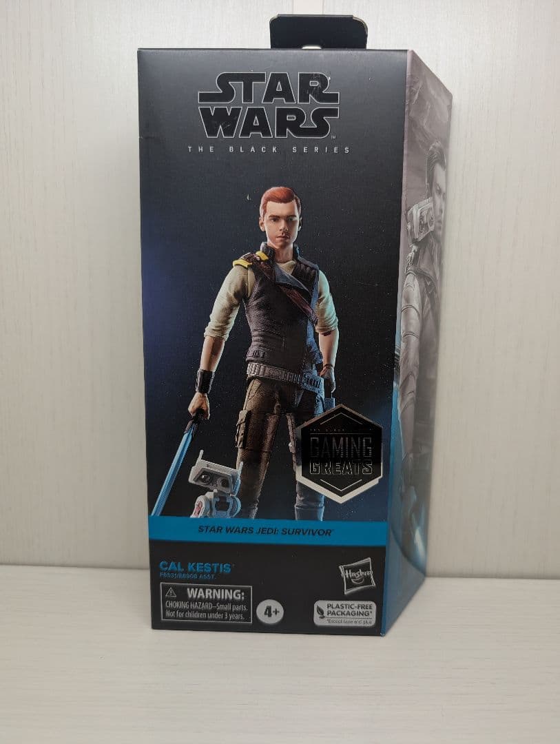 スターウォーズ ブラックシリーズ 6インチ カルケスティス