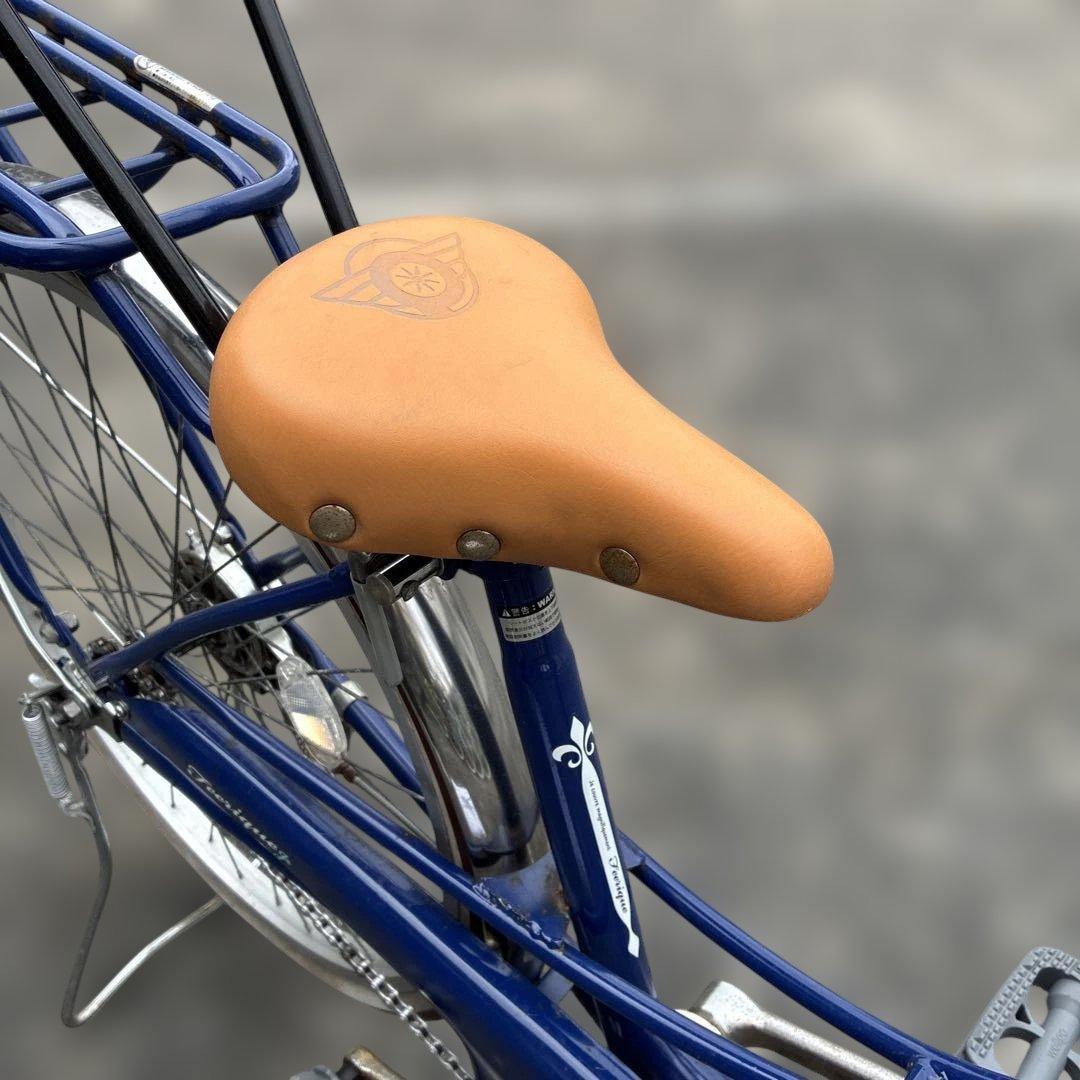 L30【大阪堺市/引取】中古 子ども自転車 24インチ
