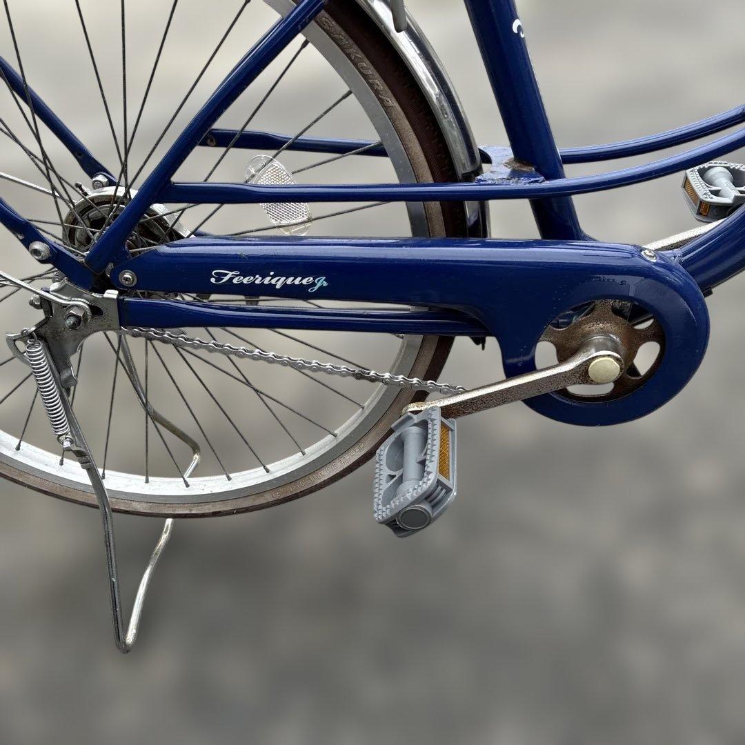 L30【大阪堺市/引取】中古 子ども自転車 24インチ