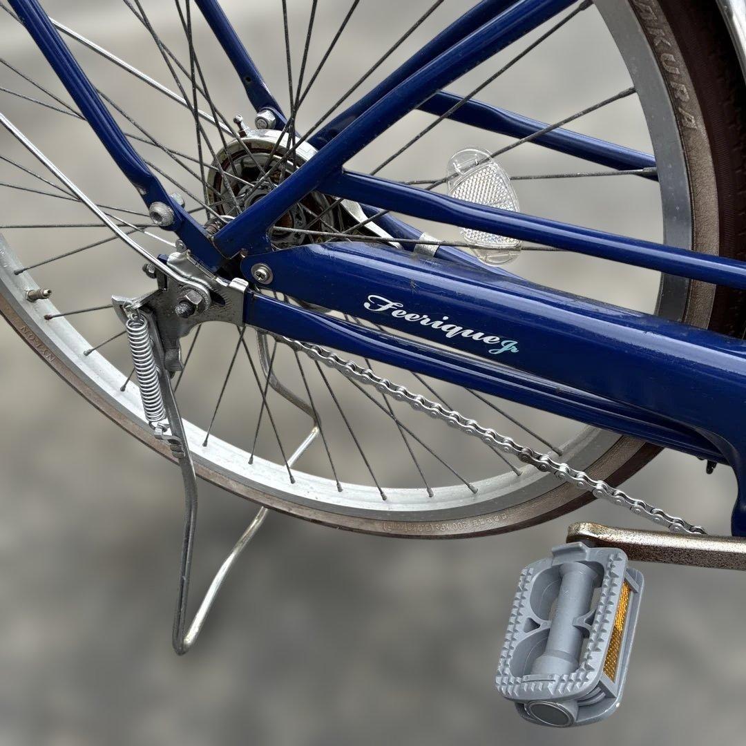 L30【大阪堺市/引取】中古 子ども自転車 24インチ