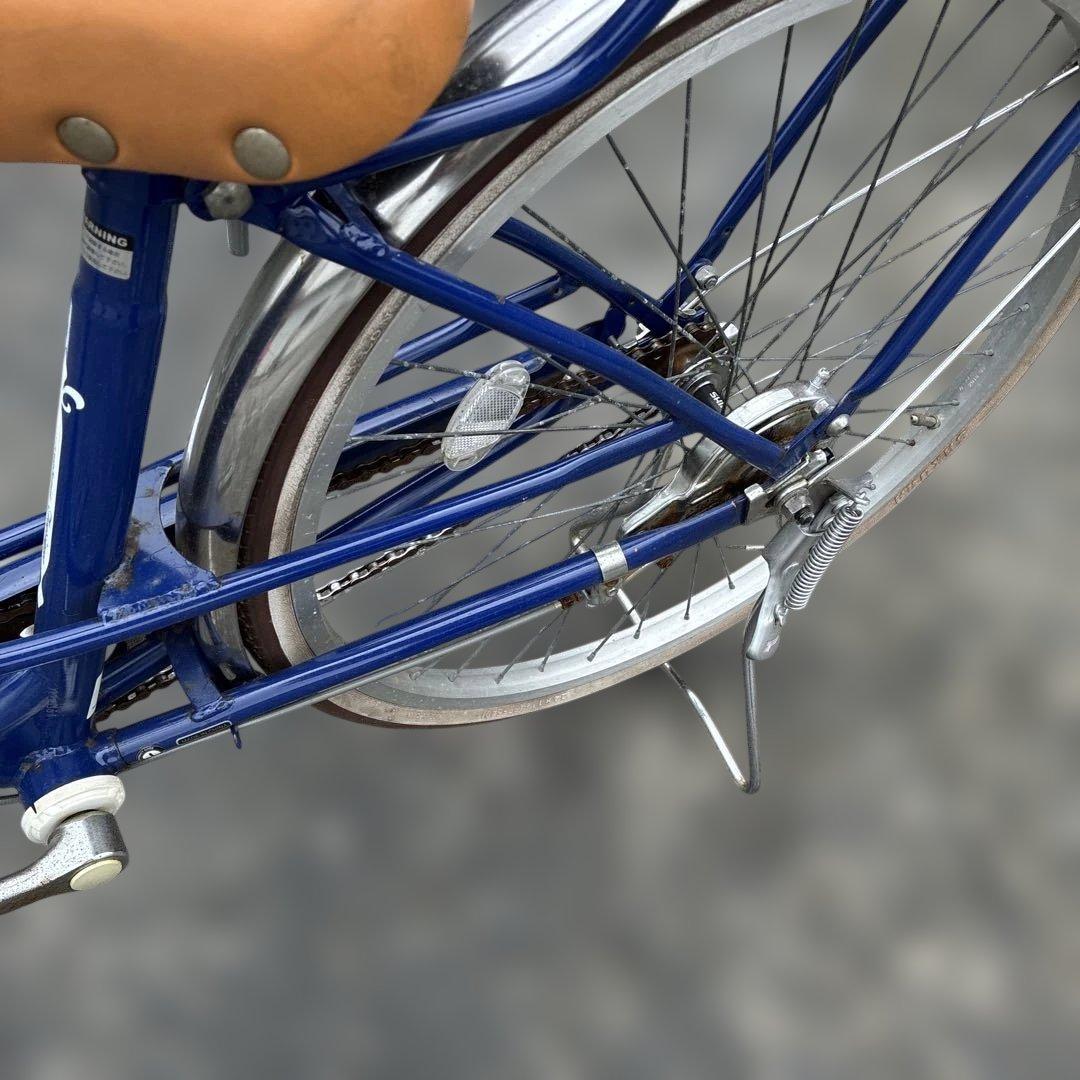 L30【大阪堺市/引取】中古 子ども自転車 24インチ