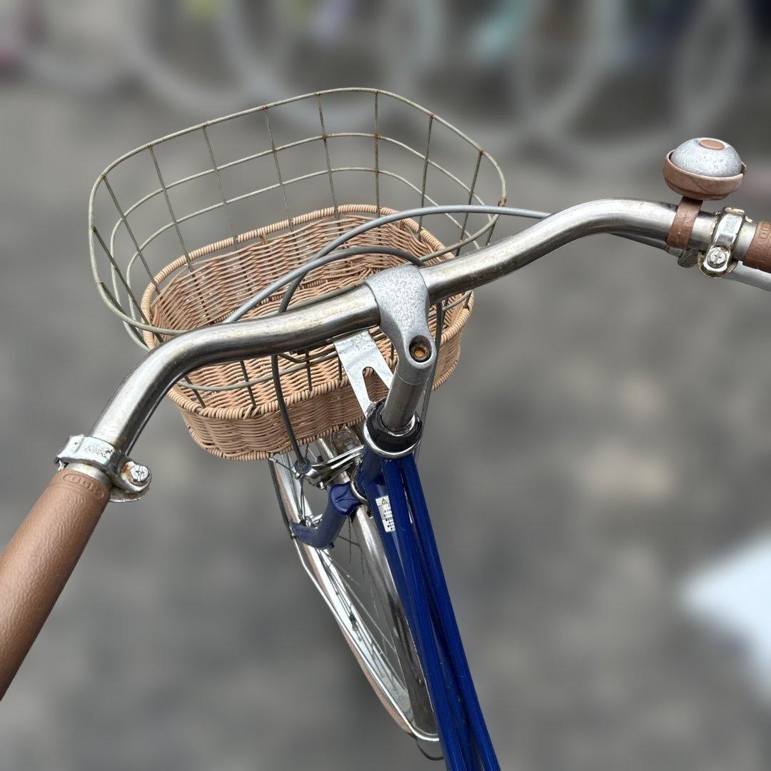 L30【大阪堺市/引取】中古 子ども自転車 24インチ