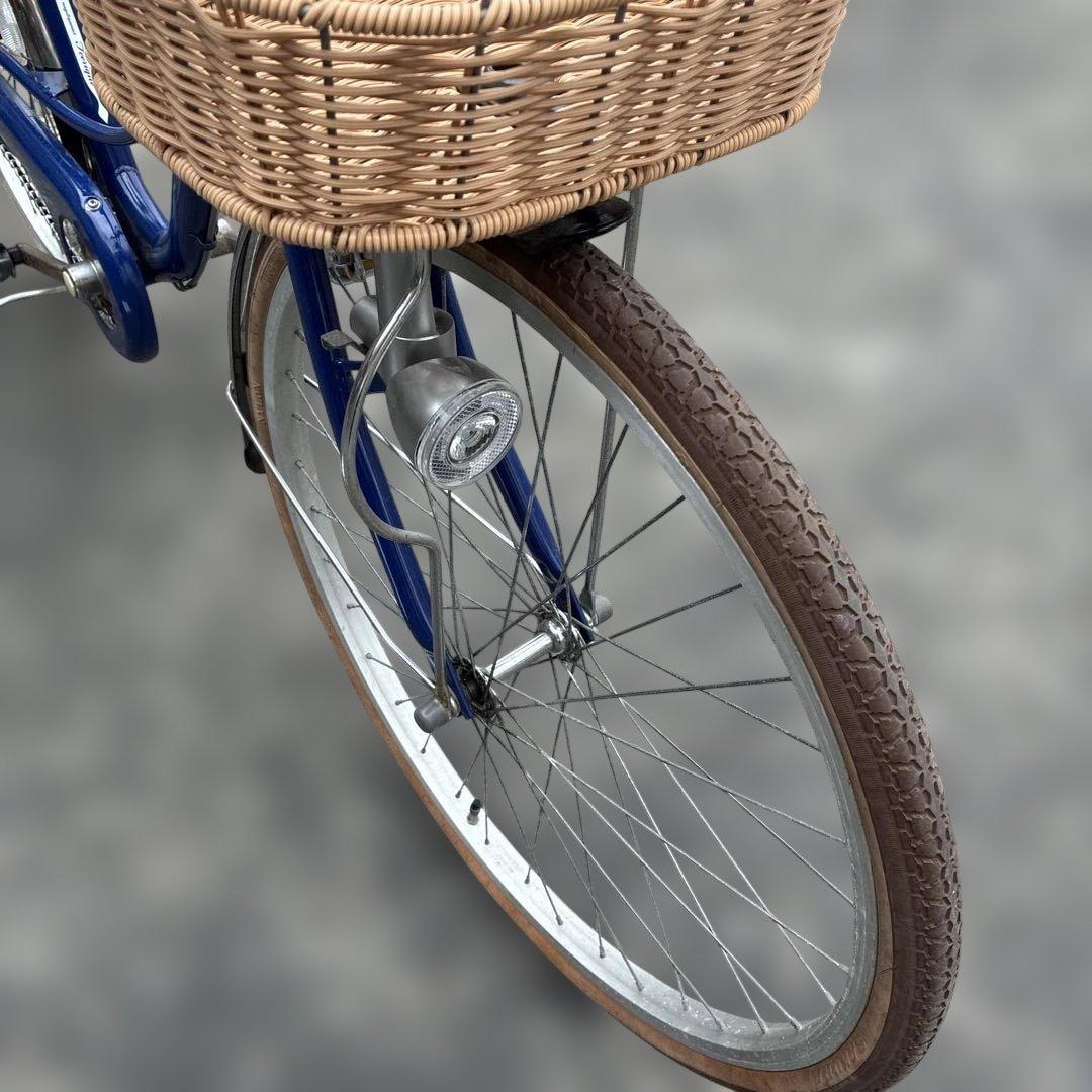 L30【大阪堺市/引取】中古 子ども自転車 24インチ