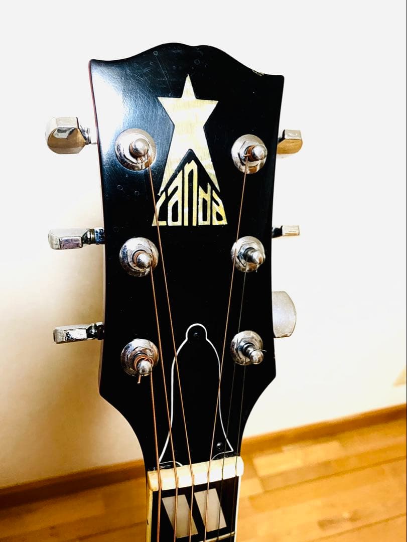 CANDA GibsonDoveモデルビンテージ