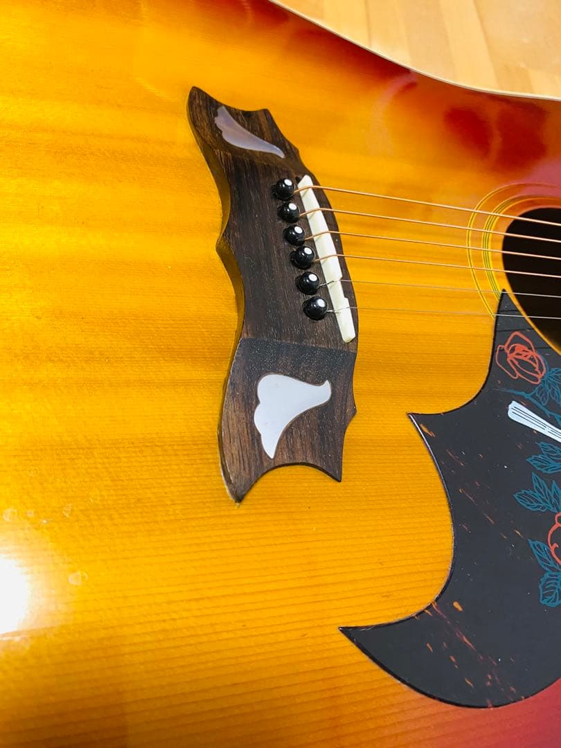 CANDA GibsonDoveモデルビンテージ