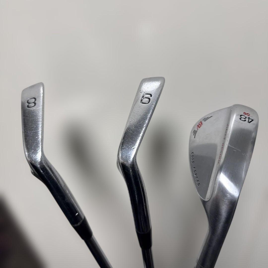 Mizuno Pro TN-87 5本セット