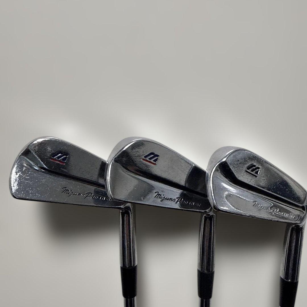 Mizuno Pro TN-87 5本セット