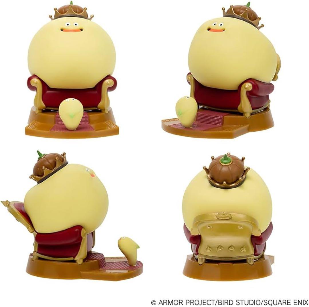 ドラゴンクエスト立体モンスター図鑑フィギュア 大魔王ゾーマ登場編　コンプリート