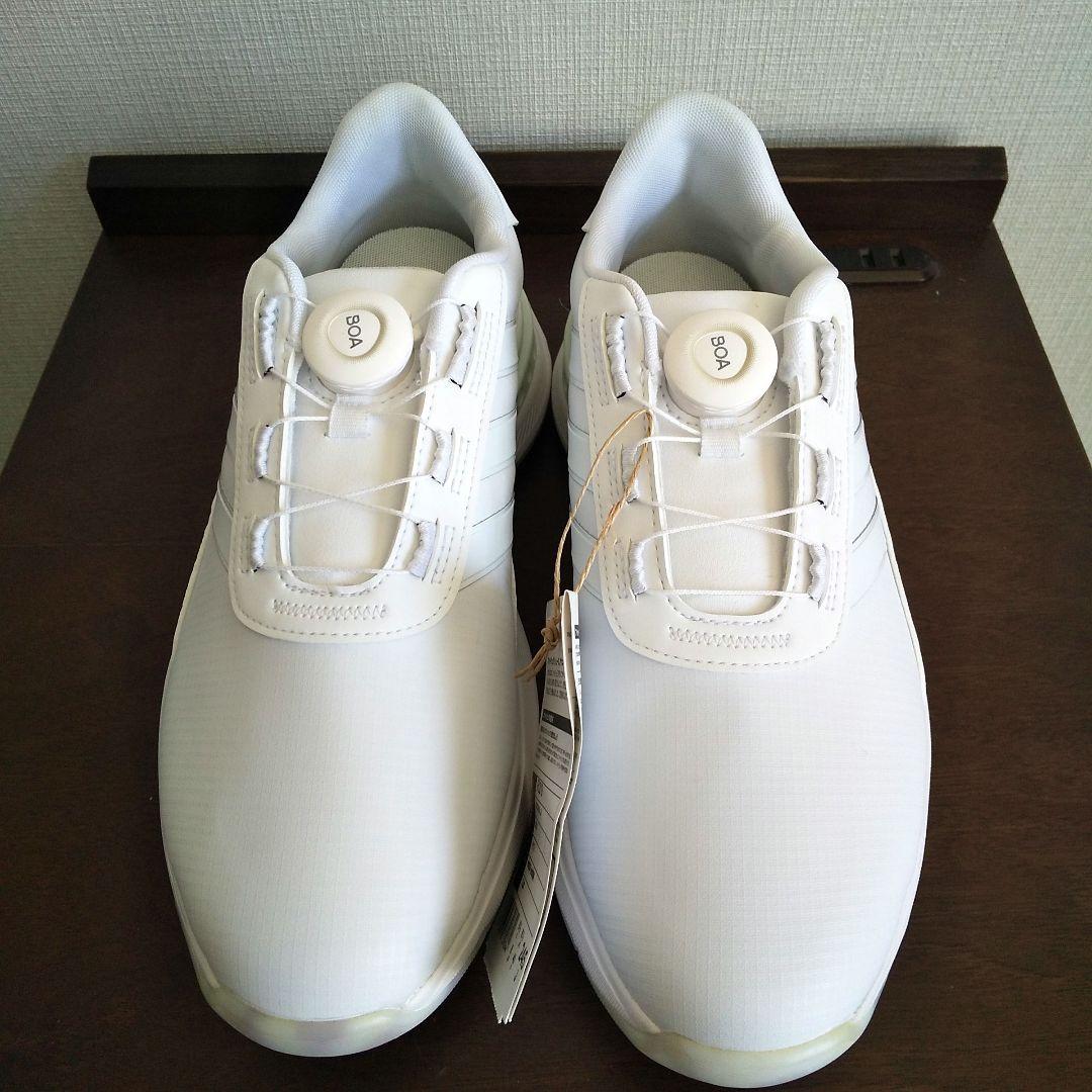 新品 adidas S2G BOA 24.5m ゴルフシューズ アディダス ボア