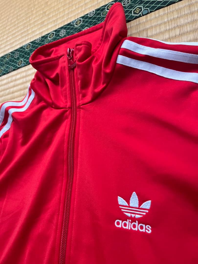 希少色　adidas アディダス ファイヤーバード　トラックジャケット
