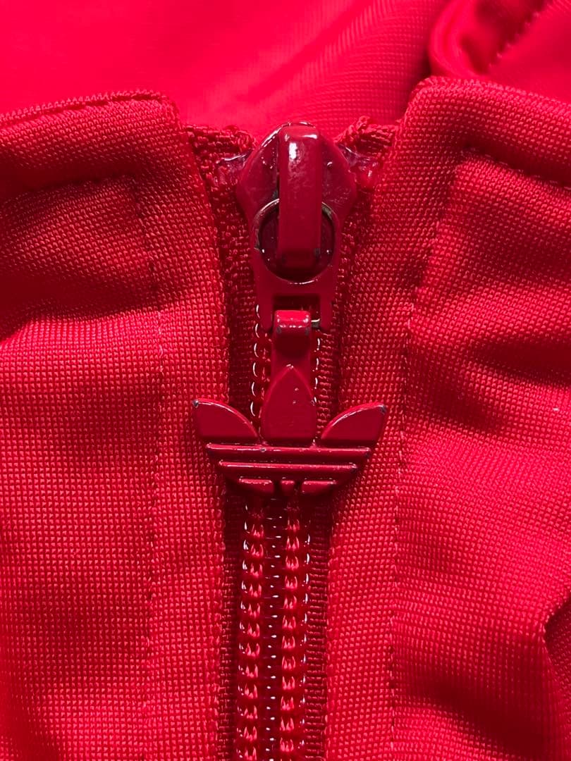 希少色　adidas アディダス ファイヤーバード　トラックジャケット