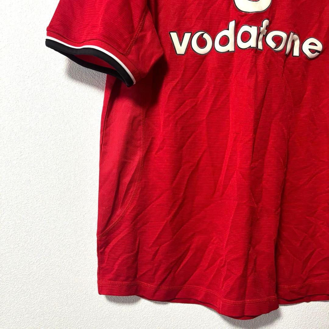 00/02 マンチェスターユナイテッド ユニフォーム UMBRO アンブロ L