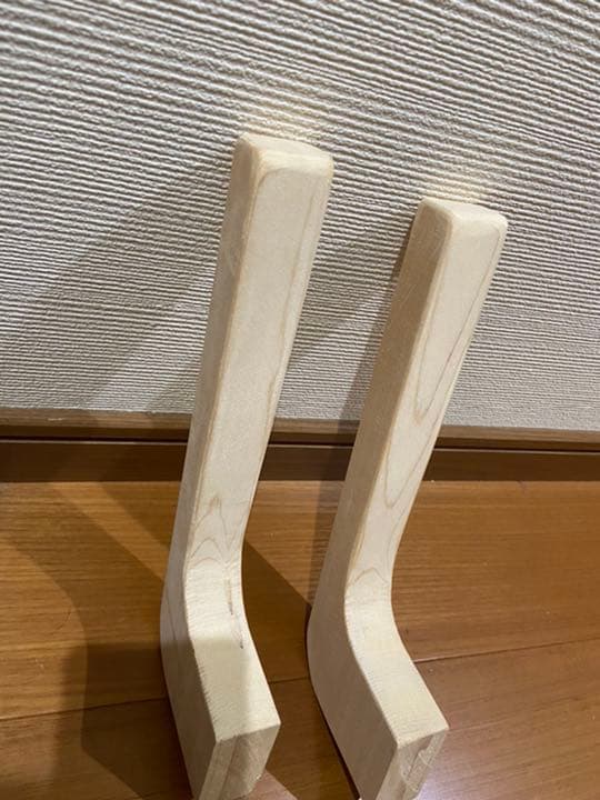 ひのきのサーフボードラック　壁美人