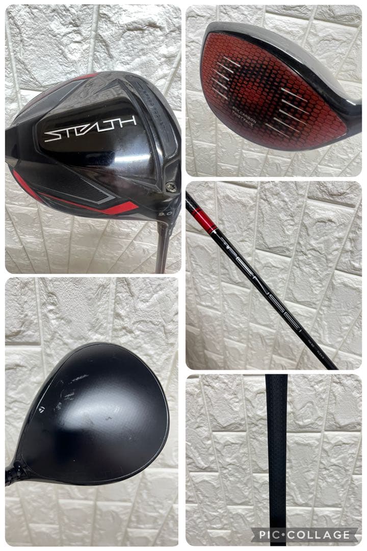 初心者おすすめ メンズ ゴルフクラブセット テーラーメイド キャディバッグ付