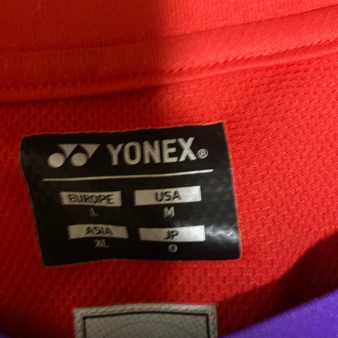 YONEX バドミントン ウェア 上下セット O