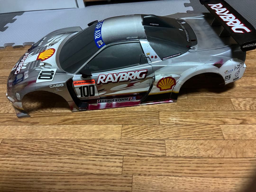 タミヤ ボディ まとめ売り