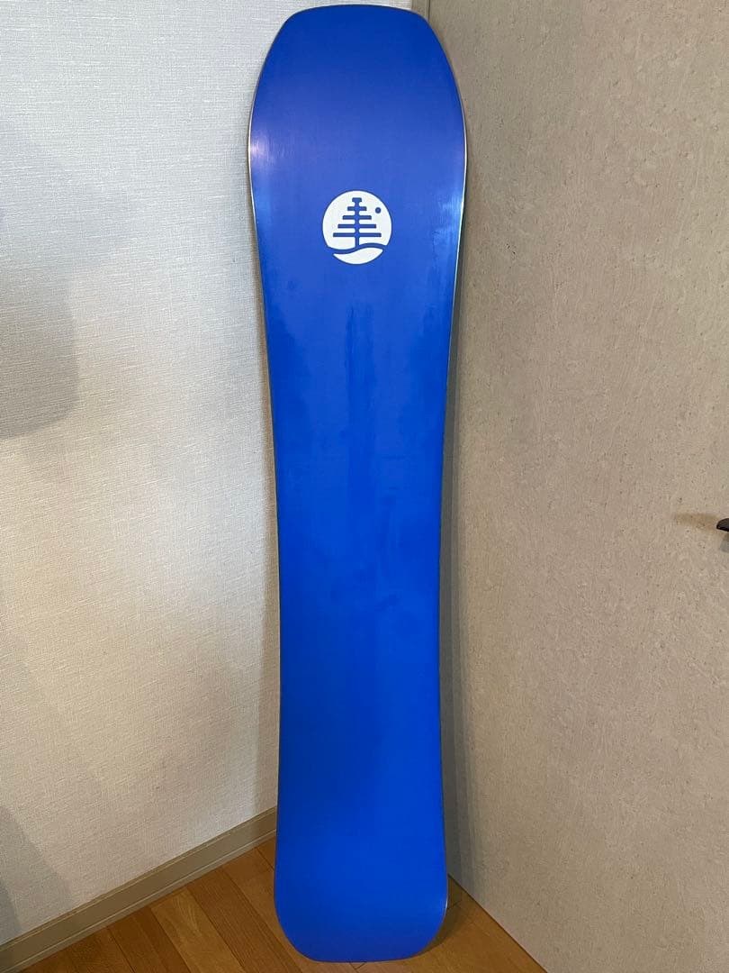 BURTON FamilyTree TownHero　152cm