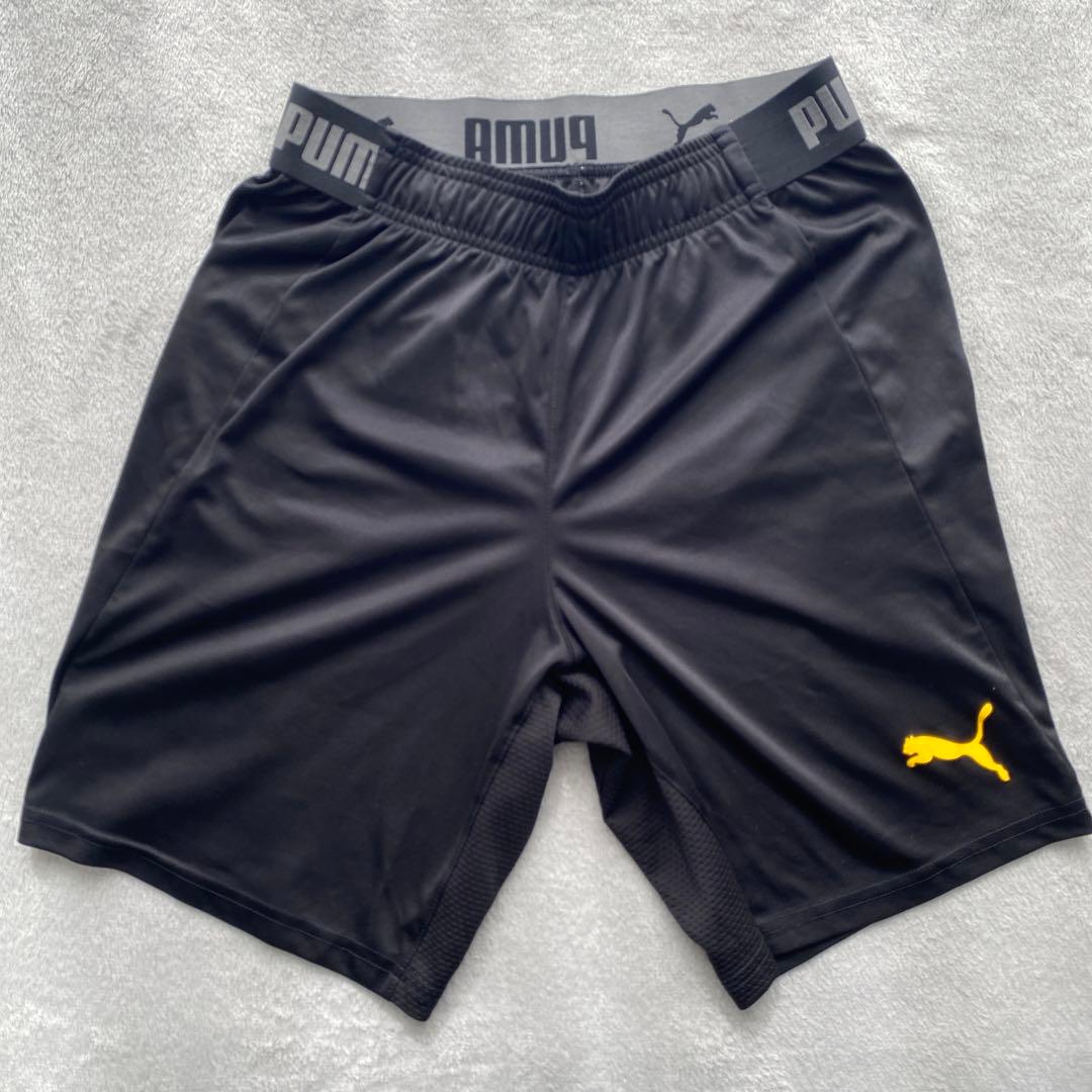 PUMA ボルシア・ドルトムント ウェア 3点セット　S