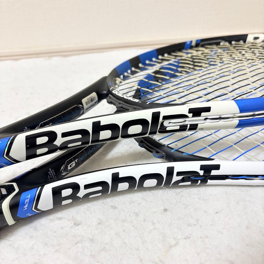 BabolaT Pure Drive TEAM LITE 2015 G1 ２本