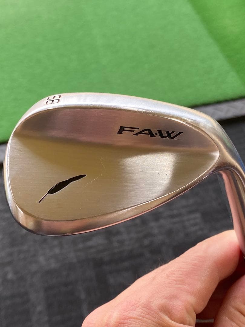 フォーティーンFA-Wウェッジ3本セット　モーダス115(s)