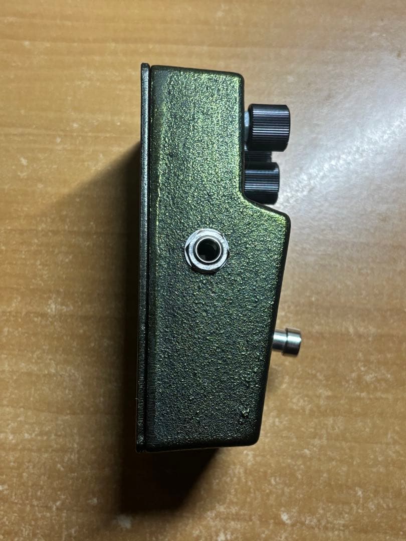 kgrharmony IRON 808 V2 【南部鉄器ペダル】