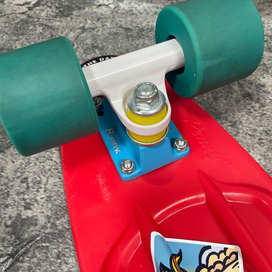 penny 22インチ スケートボード　ペニー　スケボー