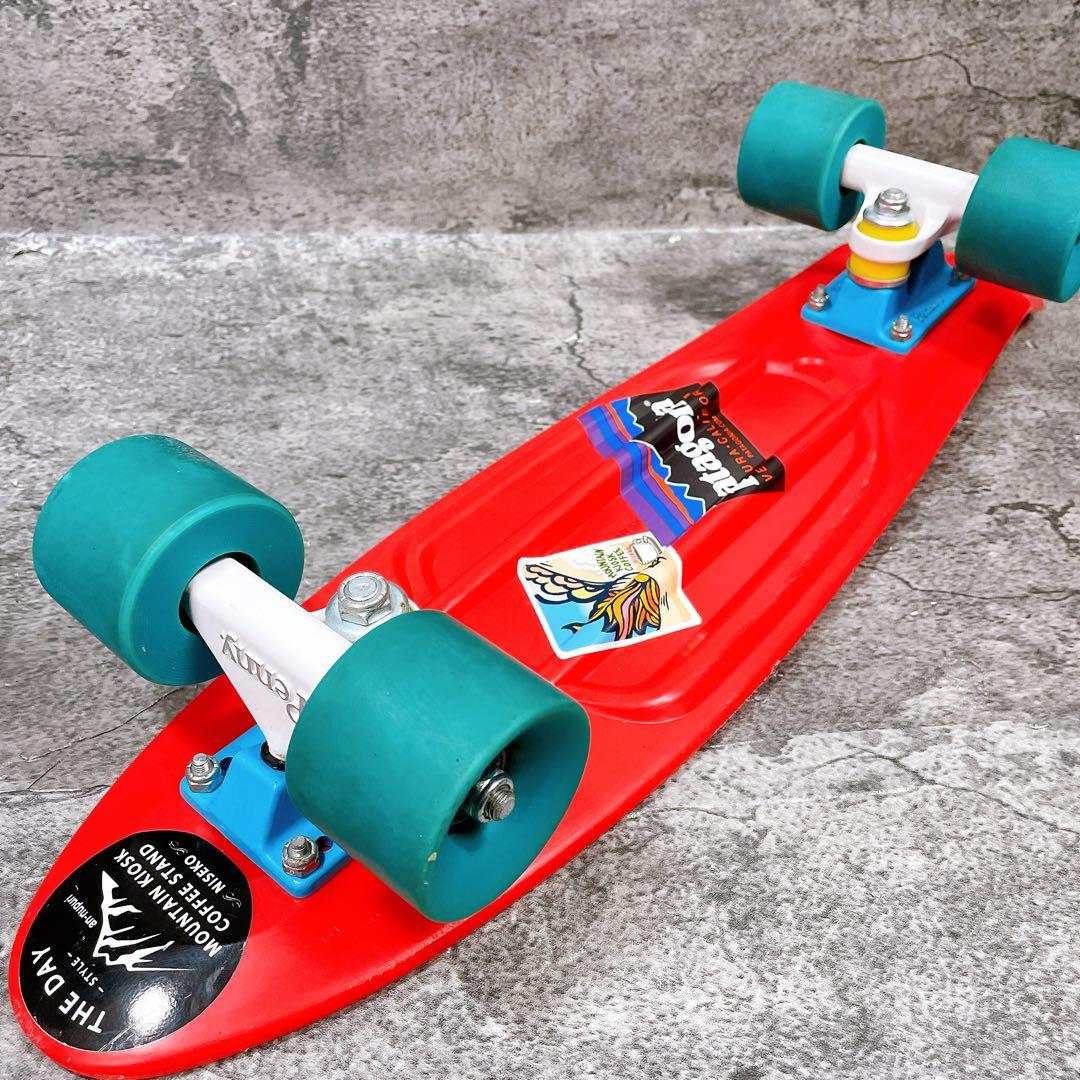 penny 22インチ スケートボード　ペニー　スケボー