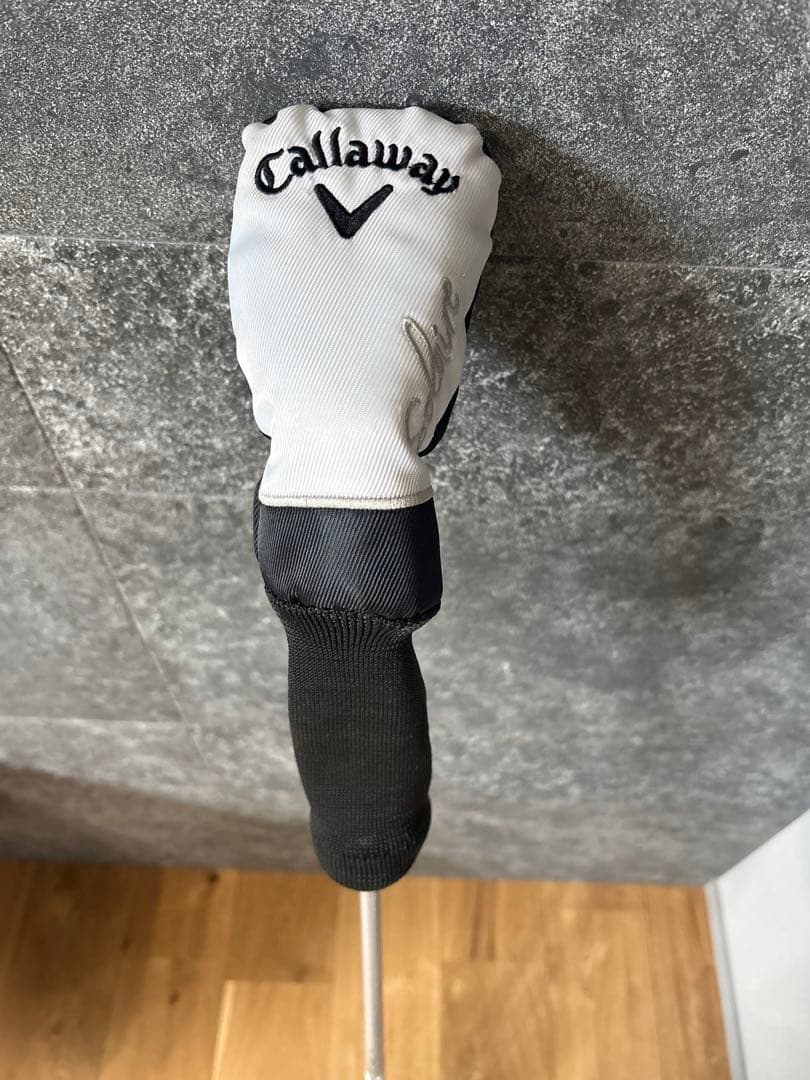 月末値下げ中！Callaway製　Solaira 6UT ヘッドカバー付き