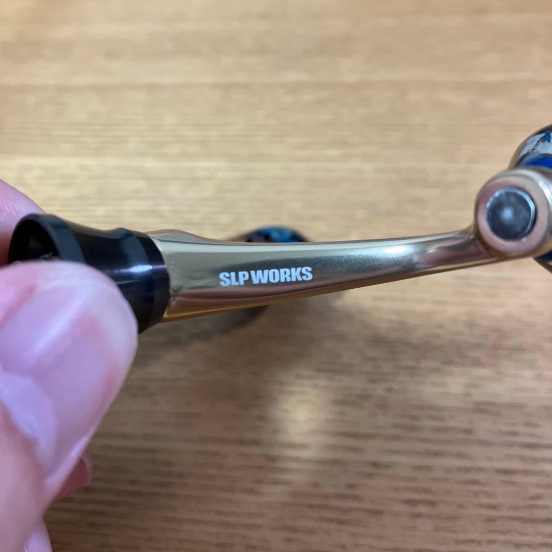 極上美品　SLP WORKS RCS75 ダブルハンドル　リブレ　バランサー