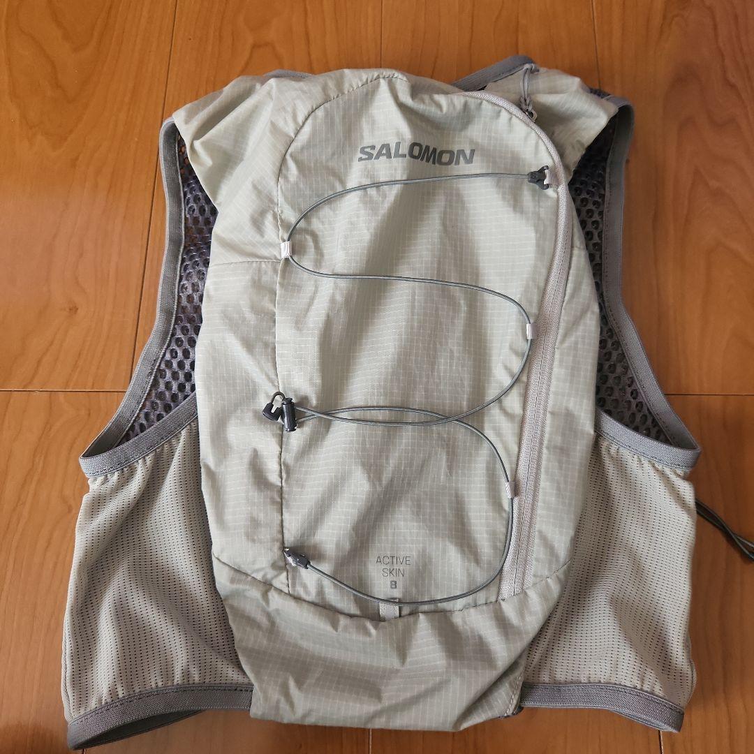 Salomon ACTIVE SKIN 8 ハイドレーションベストS