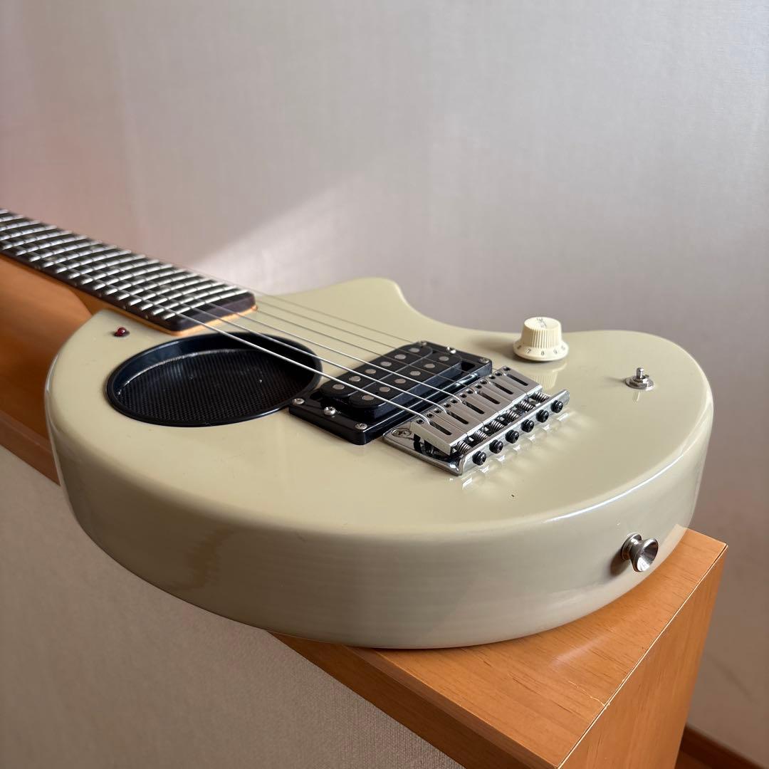 FERNANDES zo-3 エレキギター 内蔵スピーカー付き