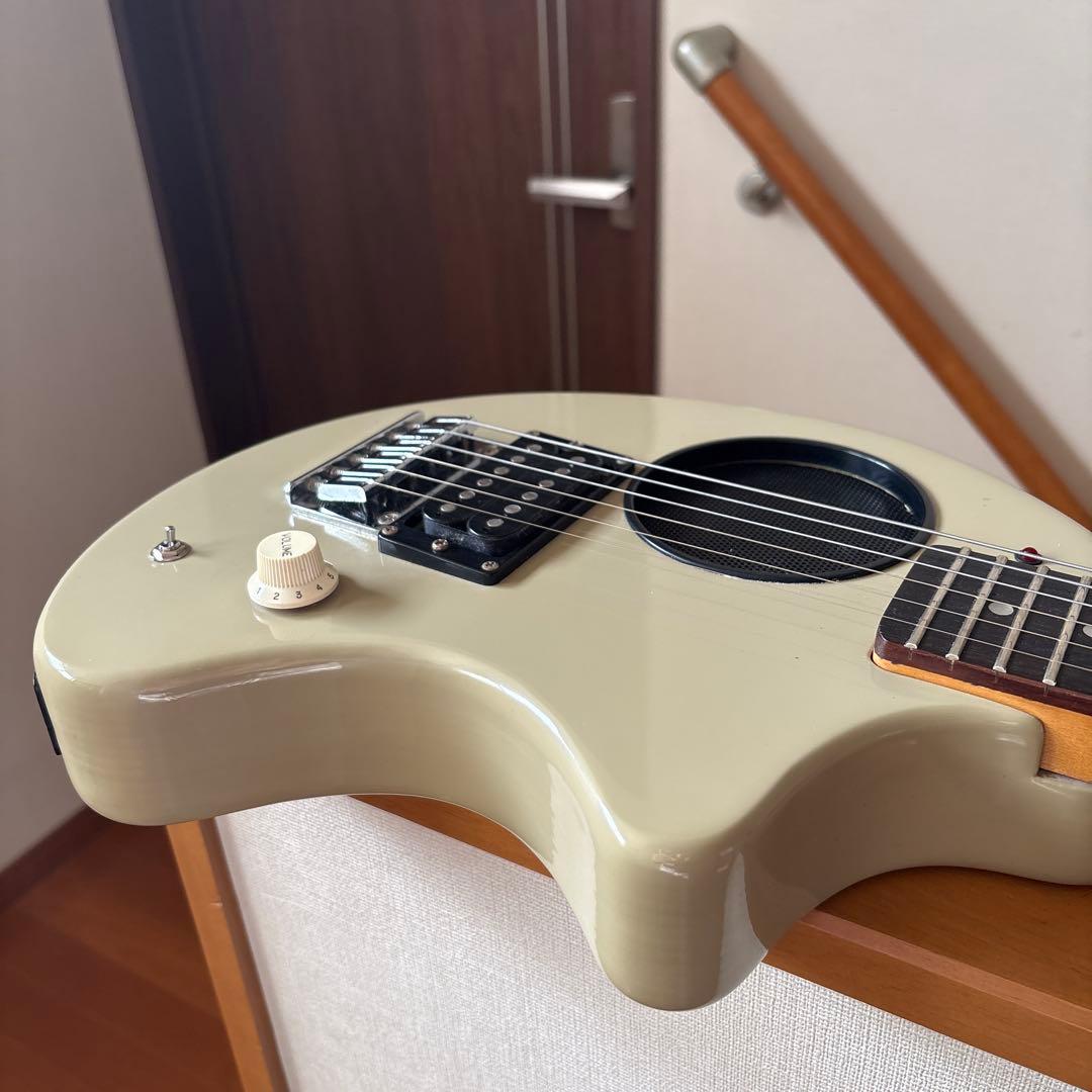 FERNANDES zo-3 エレキギター 内蔵スピーカー付き