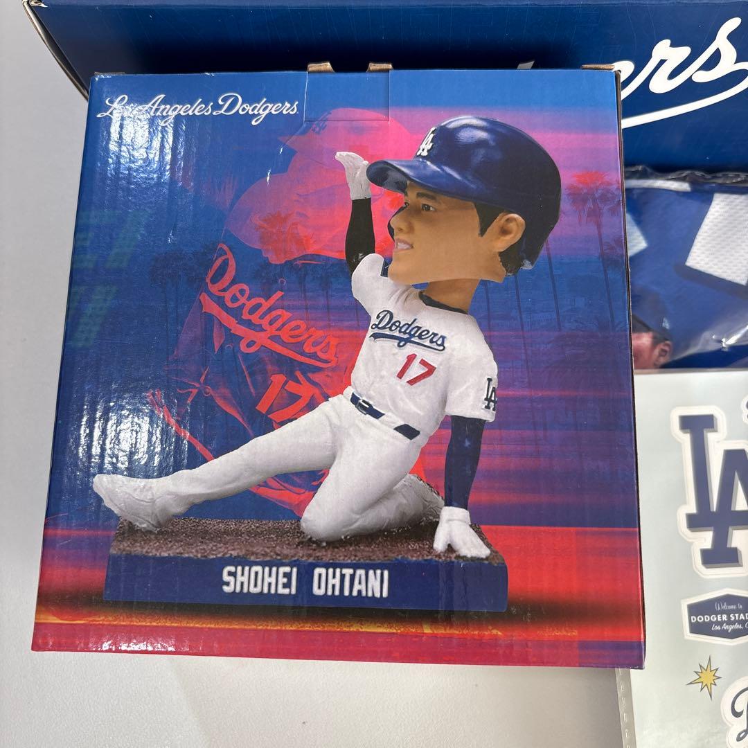 Dodgers Fan Club Boxドジャースファンクラブ大谷選手