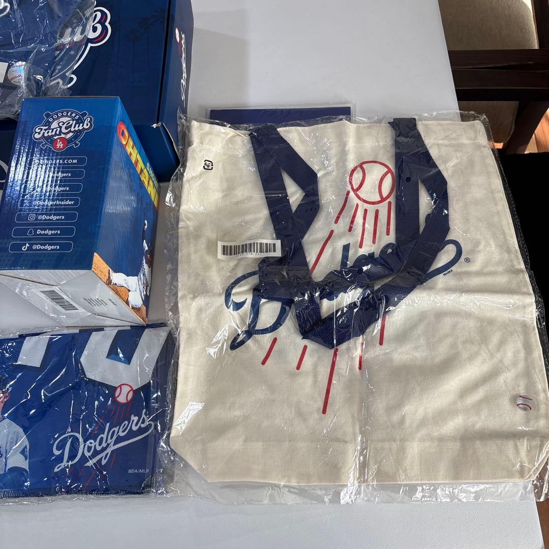 Dodgers Fan Club Boxドジャースファンクラブ大谷選手