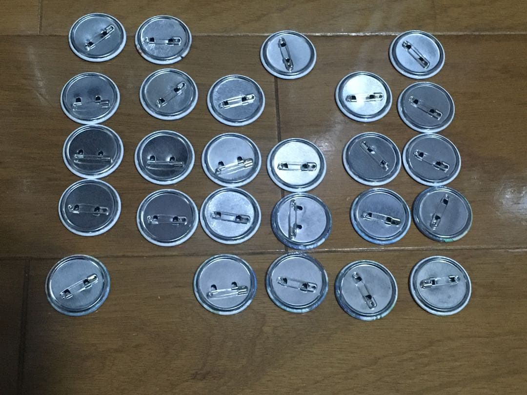 一番くじMINIデジモン　缶バッジ　まとめ売り