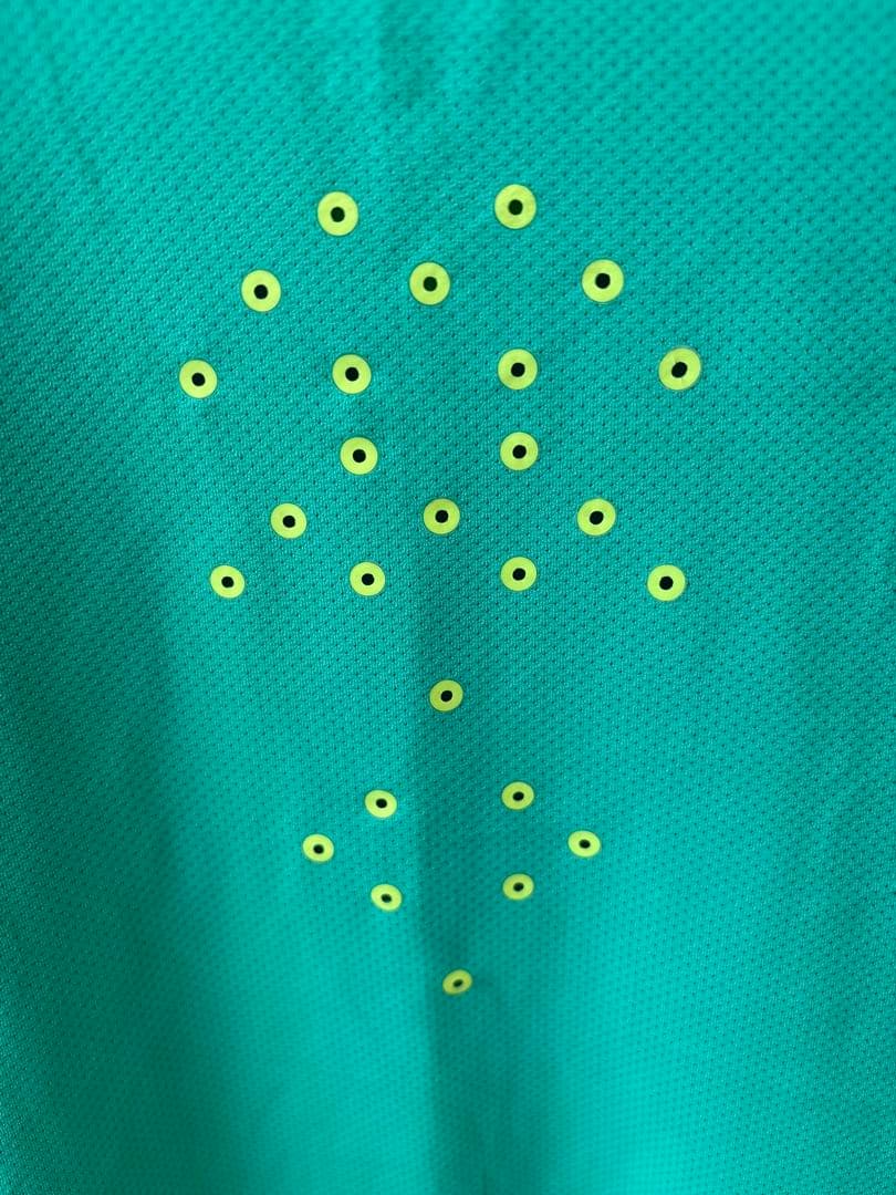 NIKE ナイキ　テニス　ラファエルナダル　RAFAモデル　美品　サイズL