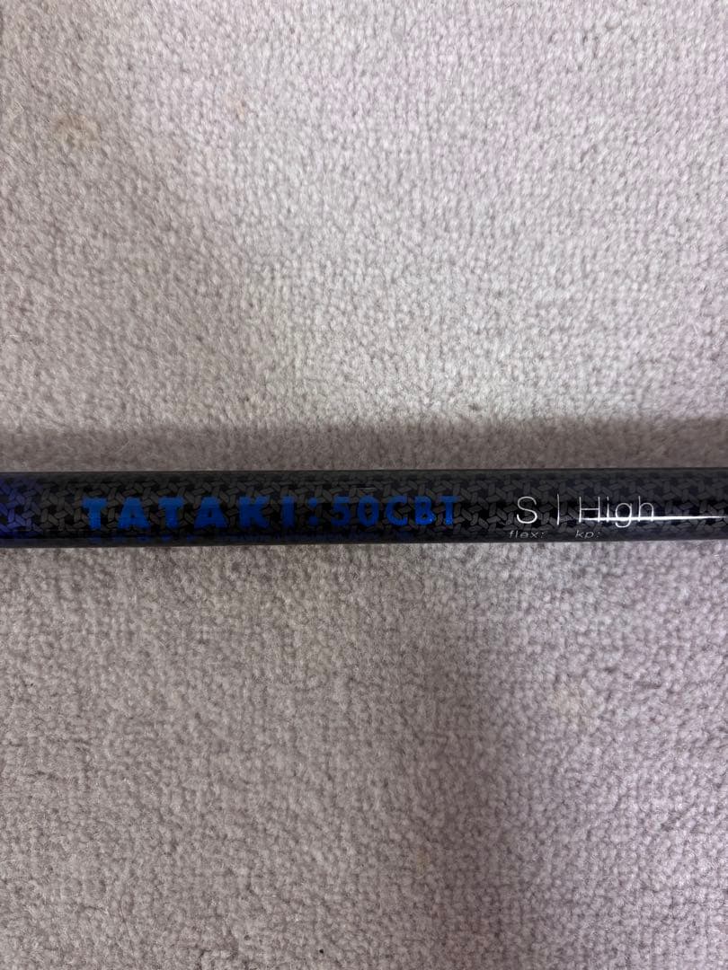 シャフト オノフLABOSPEC TATAKI 50CBT Sフレックス　1W