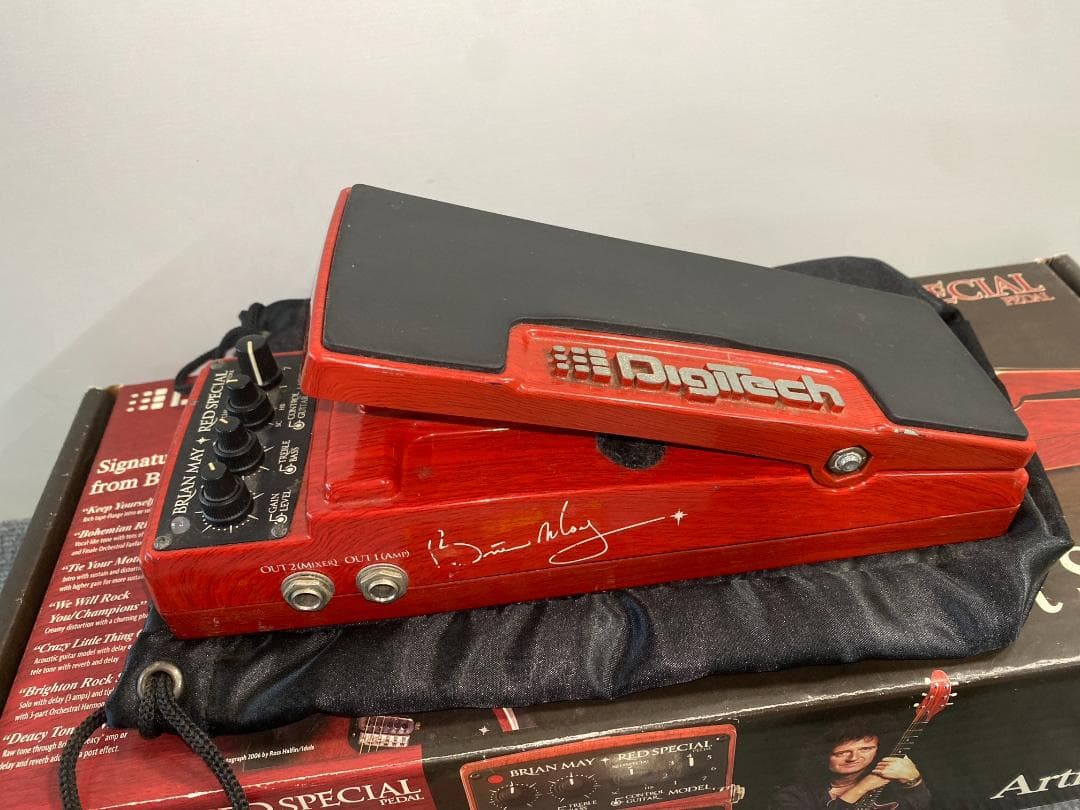 DigiTech Brian May Red Special ブライアンメイ